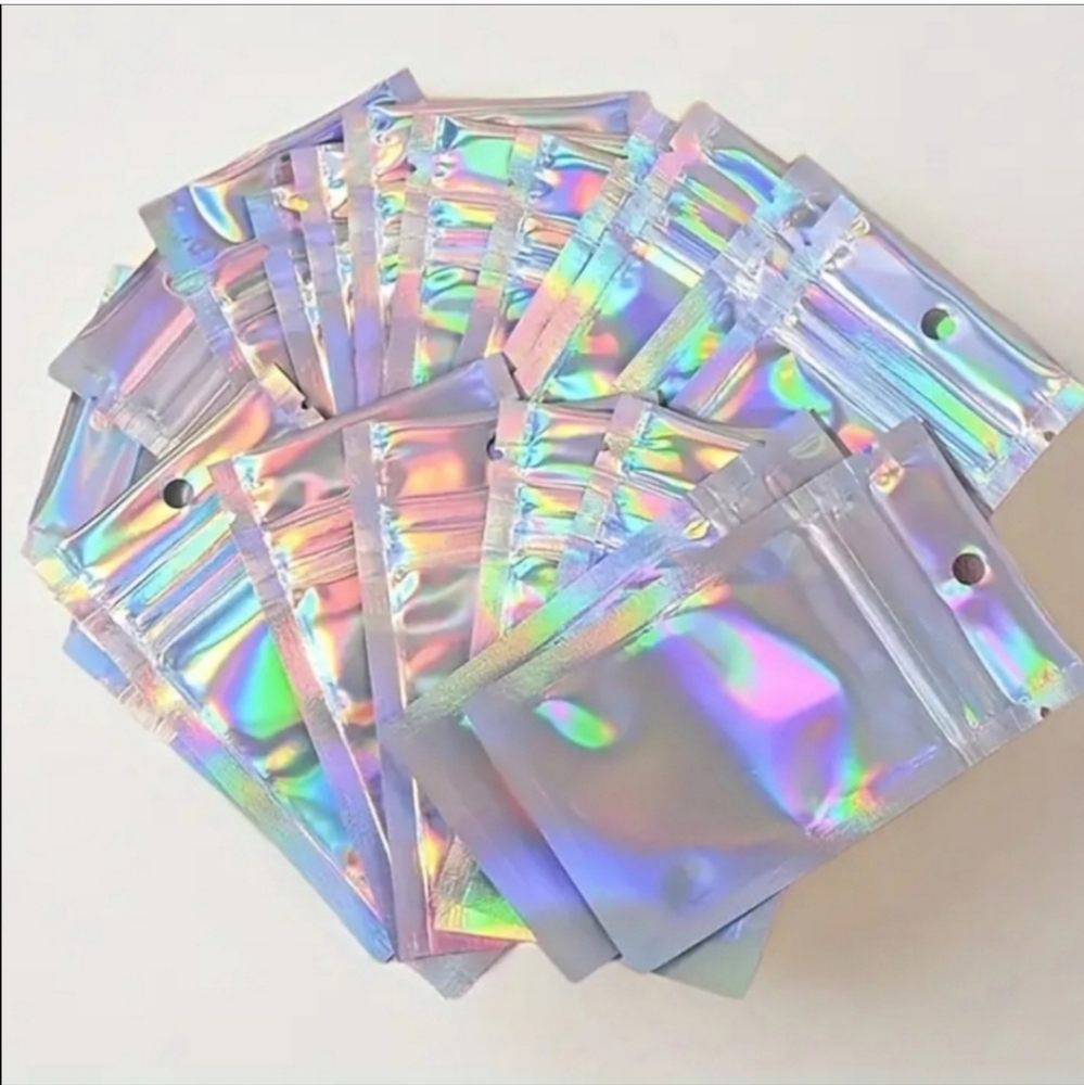 50 pieces Laser Bag - Picture 3 of 4